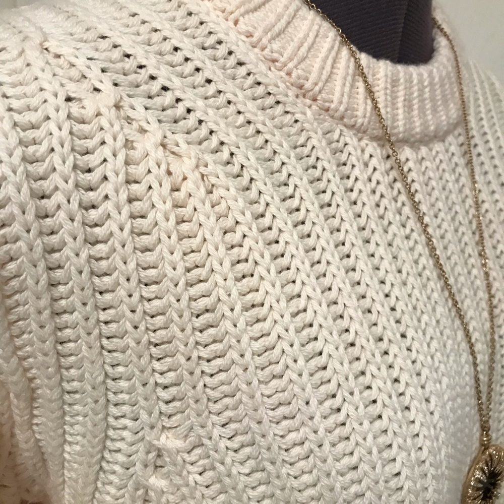 NWT J. Crew Heritage Fisherman Sweater - Picture 12 of 16